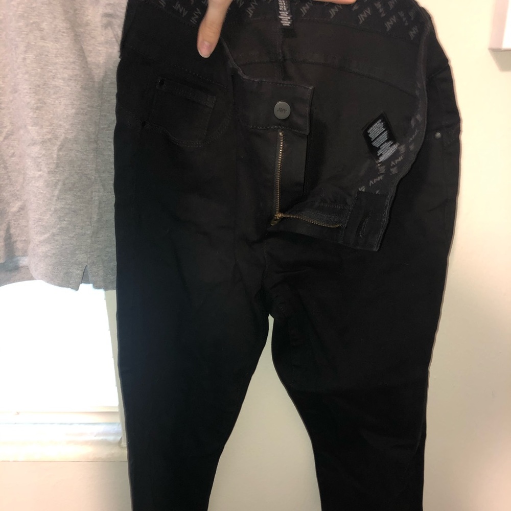 Black jeans